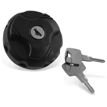 Acerbis Tankdeckel Dichtung Schwarz 48,5 mm