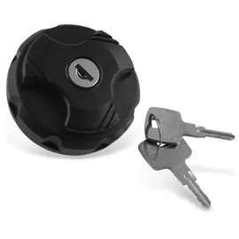 Acerbis Tankdeckel Dichtung Schwarz 48,5 mm