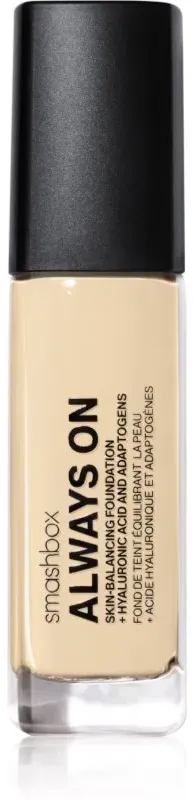 Smashbox Always On Skin Balancing Foundation langanhaltende Make-up Foundation Farbton F10 O - LEVEL-ONE FAIR WITH AN OLIVE UNDERTONE 30 ml