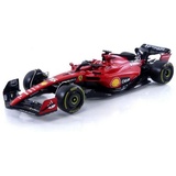 BBURAGO - Modellauto - F1 Ferrari SF-23, 2023 Leclerc (Maßstab 1:18) Formel 1 Auto