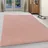80 x 150 cm rosa