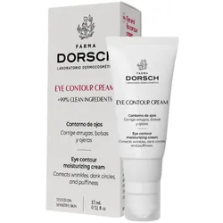 Farma Dorsch Augenkontur Creme, 15 Milliliter