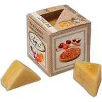 Wohnkult Duftwachs 8 Stück je Packung 30 Düfte Aroma Schmelzwachs Wax Aromatic Duftkerze (Apfelkuchen)