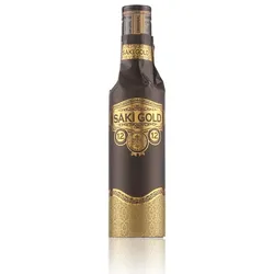 Saki Raki Gold 45% Vol. 0,35l
