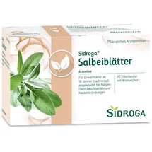 Sidroga Salbeiblättertee 20 St.