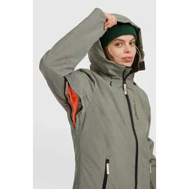 O'Neill FWC'Cruz Melange Snow Jacket macaron L