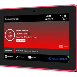 IAdea Interaktives Display Loop24 LM-8058 8 Zoll Touch Wi-Fi 6... Ethernet