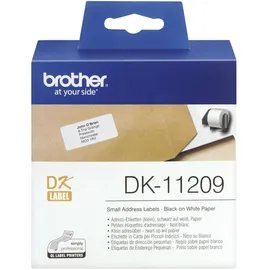 Brother Adress-Etiketten 29 x 62 mm 800 St. (DK-11209)