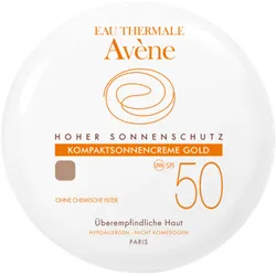 Avene Kompaktsonnencreme SPF 50 gold 2010 10 g