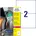 Avery Zweckform Adressetiketten L7916-40 Weiß 210 148 mm 40 Blatt 80 St