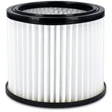 Navaris Asche Filter für Aschestaubsauger - HEPA Ersatzfilter für Aschesauger - Feinfilter für Kaminstaubsauger - Feinstaubfilter Kamin Sauger