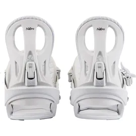 Nitro Rythm White Plum M
