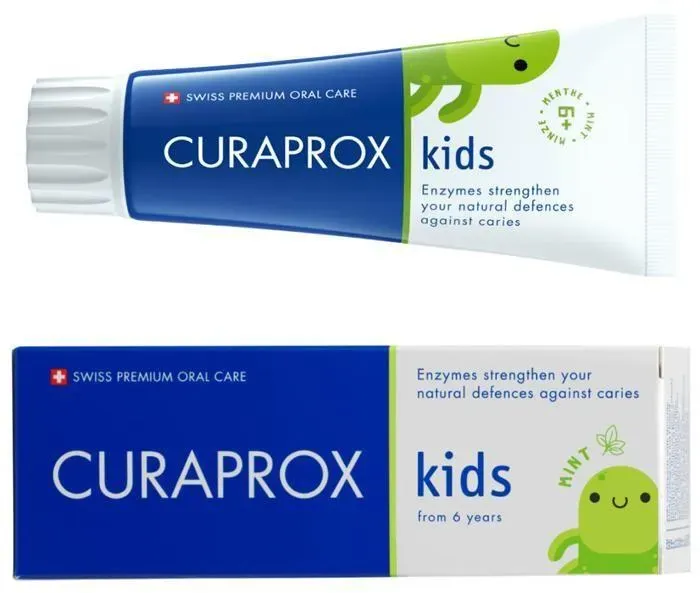 CURAPROX Kids Menthe en pâte