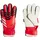 Adidas Predator Match Fingersave Junior-torwarthandschuhe - Pure Ruby / Lucid Red / Black - 4 1/2