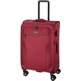 d & n d&n Travel Line 9704 Kabinentrolley 55 cm - Dark Red"