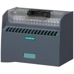 Siemens 6ES79240CH200BA0 Anschlussmodul dig. IOs, TP3 3-Leiter-Anschluss, 8 I/O, Schraub / Schalter, LED