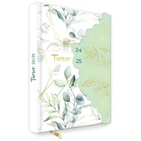 Trötsch Verlag Trötsch Schülerkalender mit Klappe Gardendream (202412N)