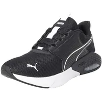 Puma X-Cell Nova FS Laufschuhe 01 black/white/blissful blue 42