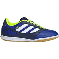 Adidas Super Sala Competition 3 Hallenfußballschuhe - Lucid blue/cloud