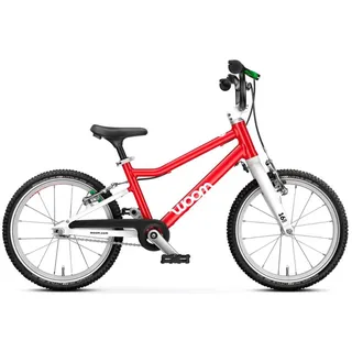 GO 3 Automagic 16 Zoll woom red