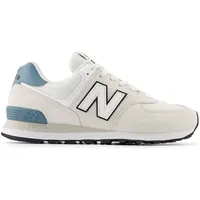 New Balance 574 Herren Reflection/White 44