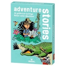 Moses Black Stories Junior Adventure Stories