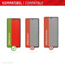 Displex Panzerglas 10H für Google Pixel 8