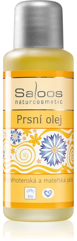 Saloos Pregnancy Care Brustöl 50 ml