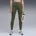 Cloudspun High-Waist Fleece Leggings Dark Olive M