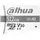 Dahua Karte TF-P100 MicroSDXC 512 GB Klasse 10 UHS-I U3 A1 V30 (TF-P100-512GB) (512 GB, microSDXC, U3, UHS-I), Speicherkarte