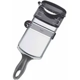 GASTROMAX Mandoline schwarz 30 x 12,5 x 4 cm