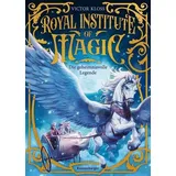 Ravensburger Die geheimnisvolle Legende / Royal Institute of Magic Bd.4