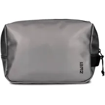 Zwei Kulturbeutel Cargo CAN50 Necessaire, Grau,