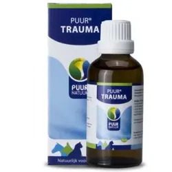 Puur Trauma für Hund und Katze 50 ml