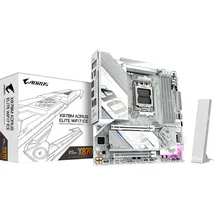Gigabyte X870M A ELITE WIFI7 ICE