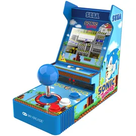 My Arcade Sonic The Hedgehog Portable Retro Konsole Joystick Player