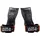 Climaqx Ultra-Grips Zughilfen orange L
