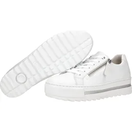 Gabor Sneaker Damen Weiß 40,5