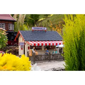 Pola Kiosk mit Biergarten 331111 G
