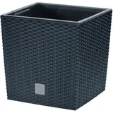 20 x 20 x 20,2 cm anthrazit