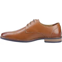 Hush Puppies Herren Lace Up Mike Schnürschuh, hautfarben, 44 EU