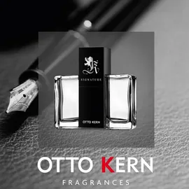 OTTO KERN Signature Man Eau de Toilette 50 ml