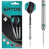 BULL'S Artos AR1 Mint Steel Darts 22 g