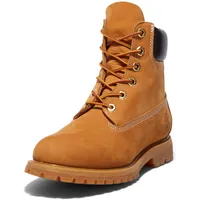 Timberland Premium 6 Inch Wide Fit wheat nubuck 39,5