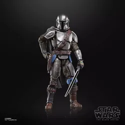 Hasbro - Star Wars The Black Series Der Mandalorianer