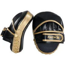 Kwon Coaching Mitt Ultimate KPB schwarz/gold