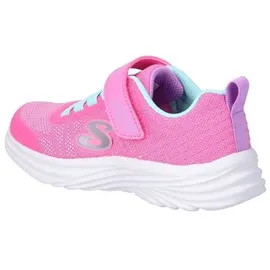 SKECHERS Kinder Dreamy Dancer - RADIANT Rogue Sneaker, 302448L Pink, Schuhgröße:31 EU