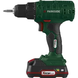 Parkside PBSA 20 inkl. Akku und Ladegerät