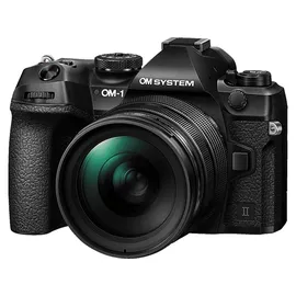 OM System OM‑1 Mark II +12-40 mm