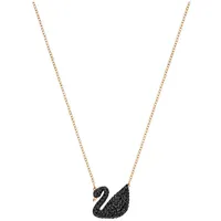 Swarovski Kette mit Anhänger 5204134 Rosa / Kristall